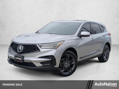 2021 Acura RDX SH-AWD w/A-Spec Package