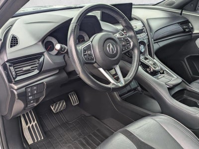 2021 Acura RDX SH-AWD w/A-Spec Package