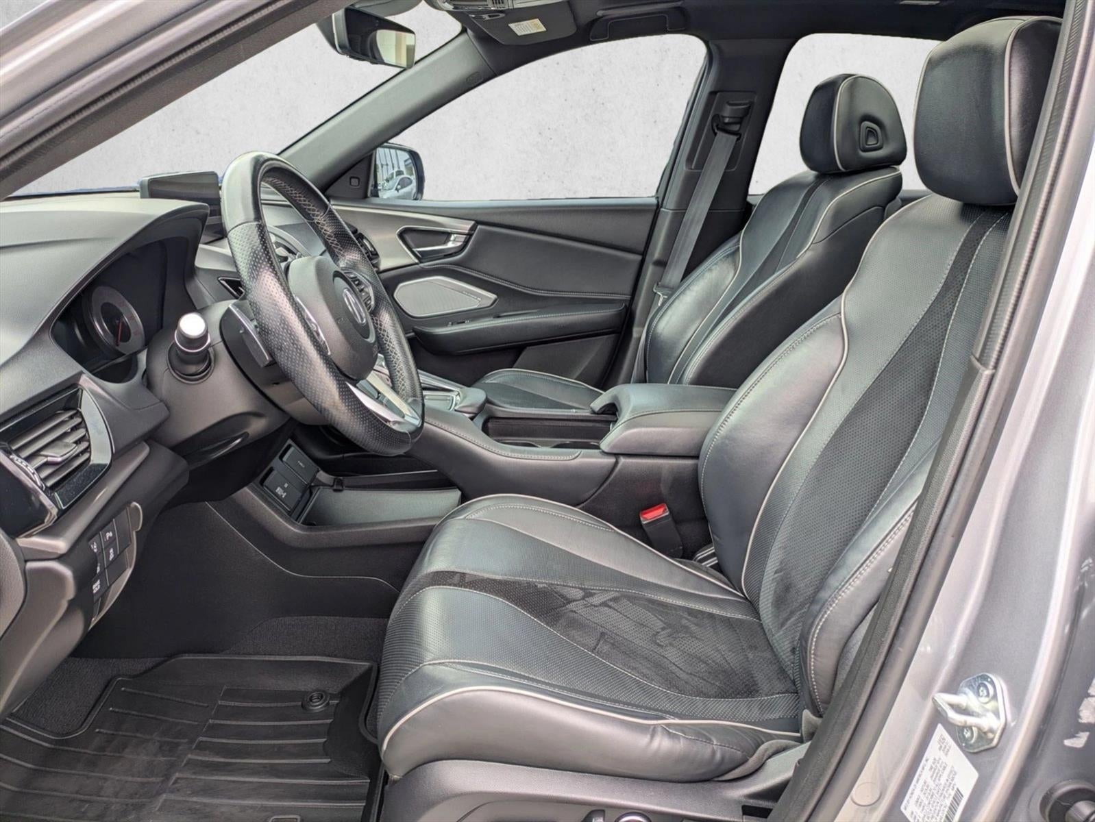 2021 Acura RDX SH-AWD w/A-Spec Package