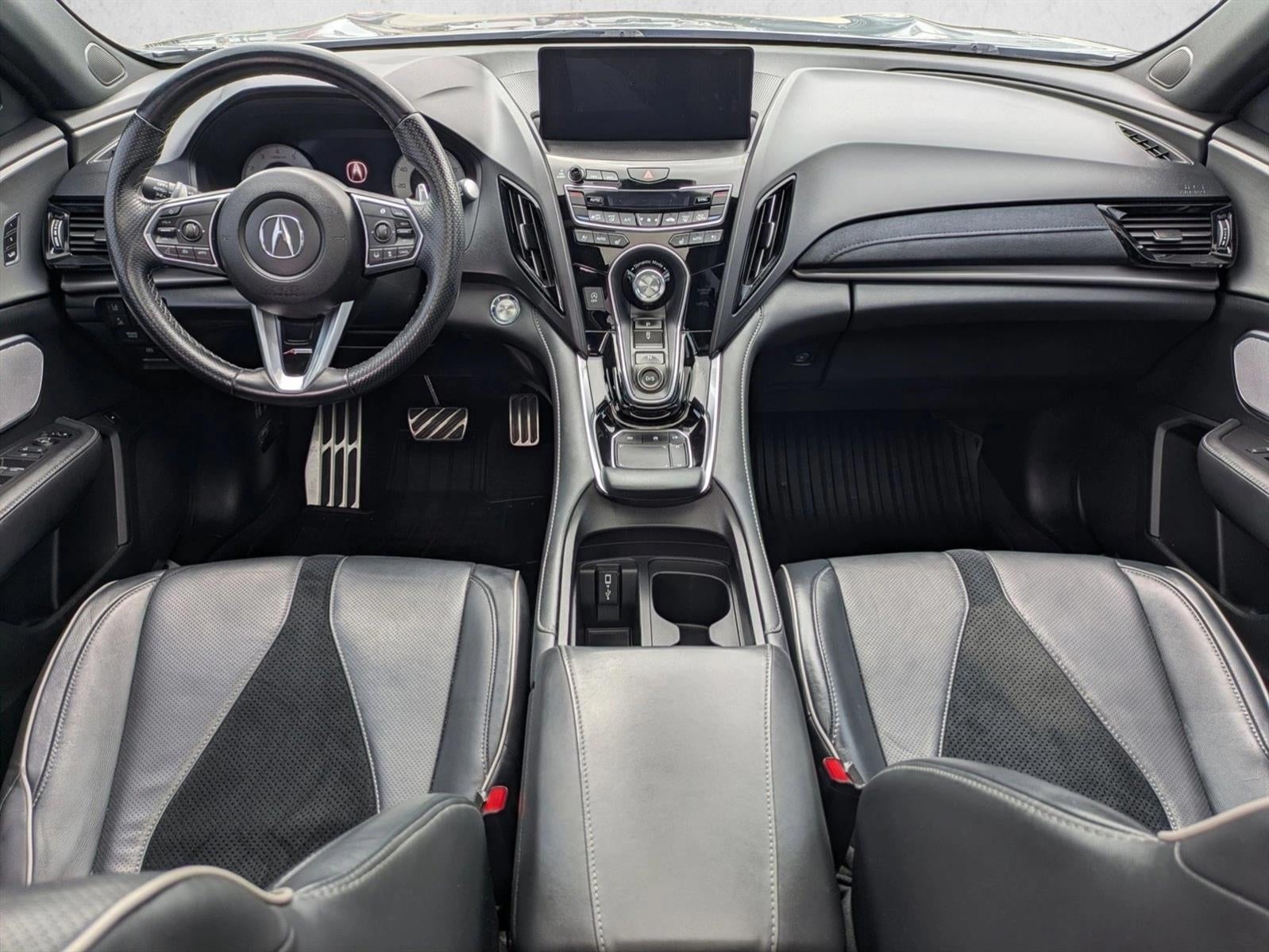 2021 Acura RDX SH-AWD w/A-Spec Package