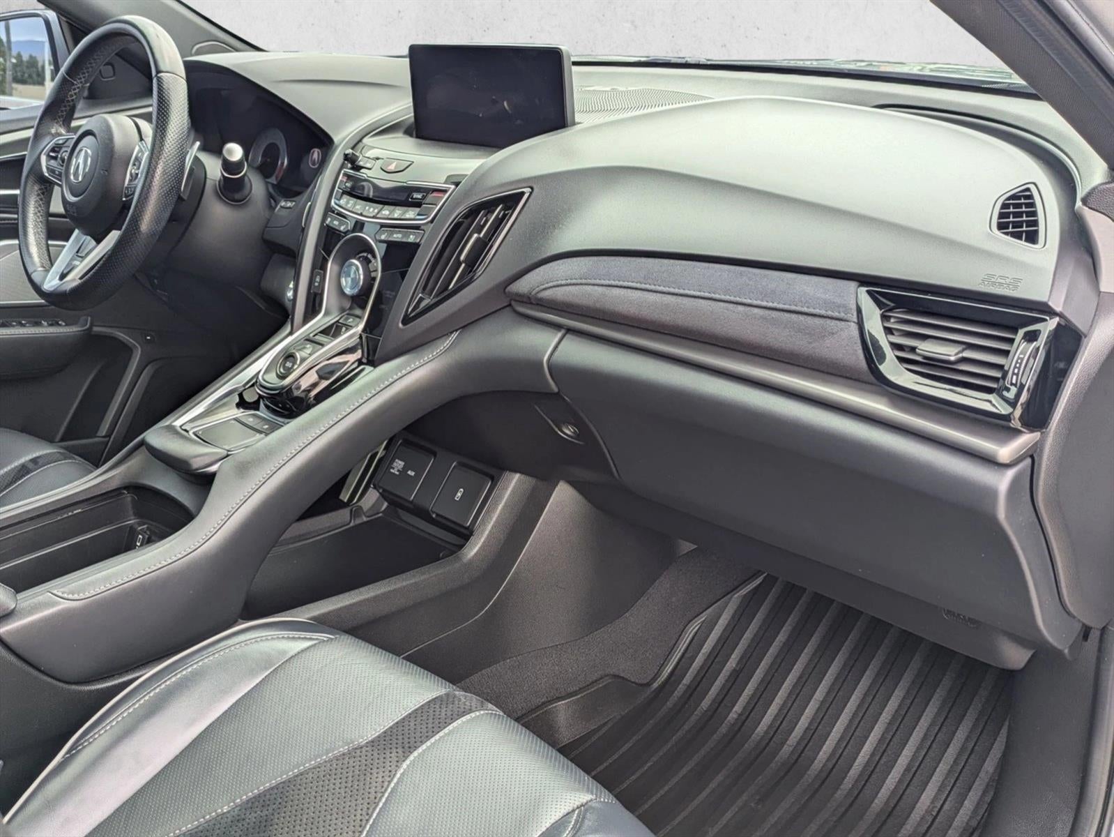 2021 Acura RDX SH-AWD w/A-Spec Package