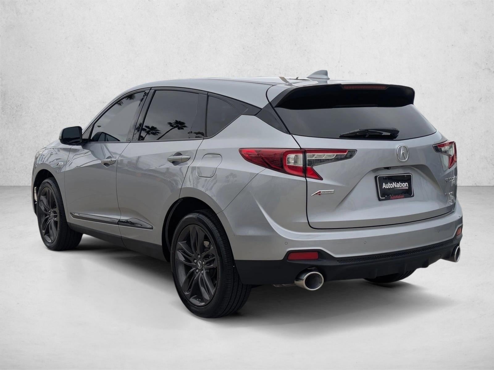 2021 Acura RDX SH-AWD w/A-Spec Package