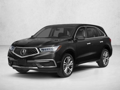 2019 Acura MDX SH-AWD w/Technology Pkg