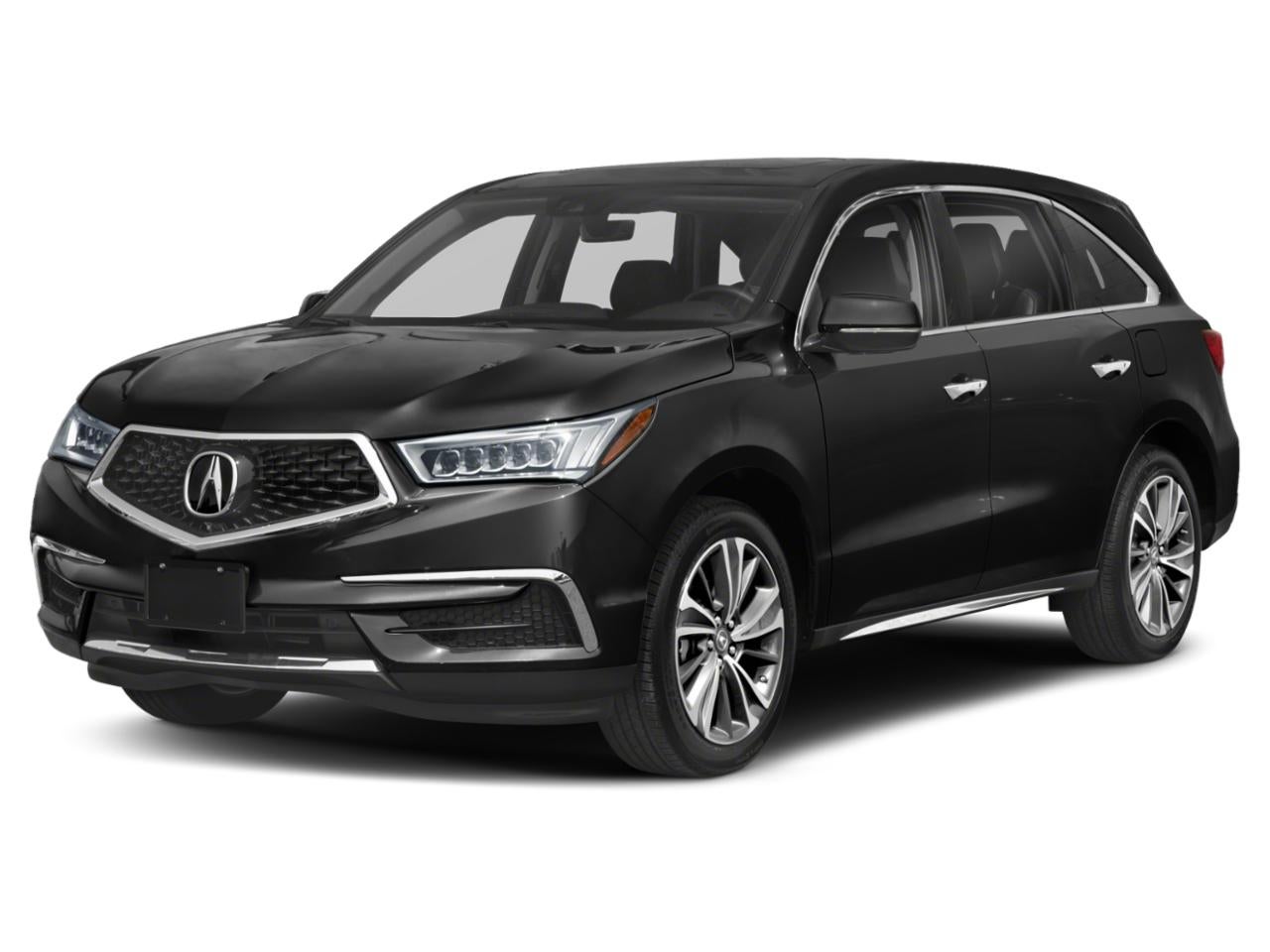 2019 Acura MDX SH-AWD w/Technology Pkg