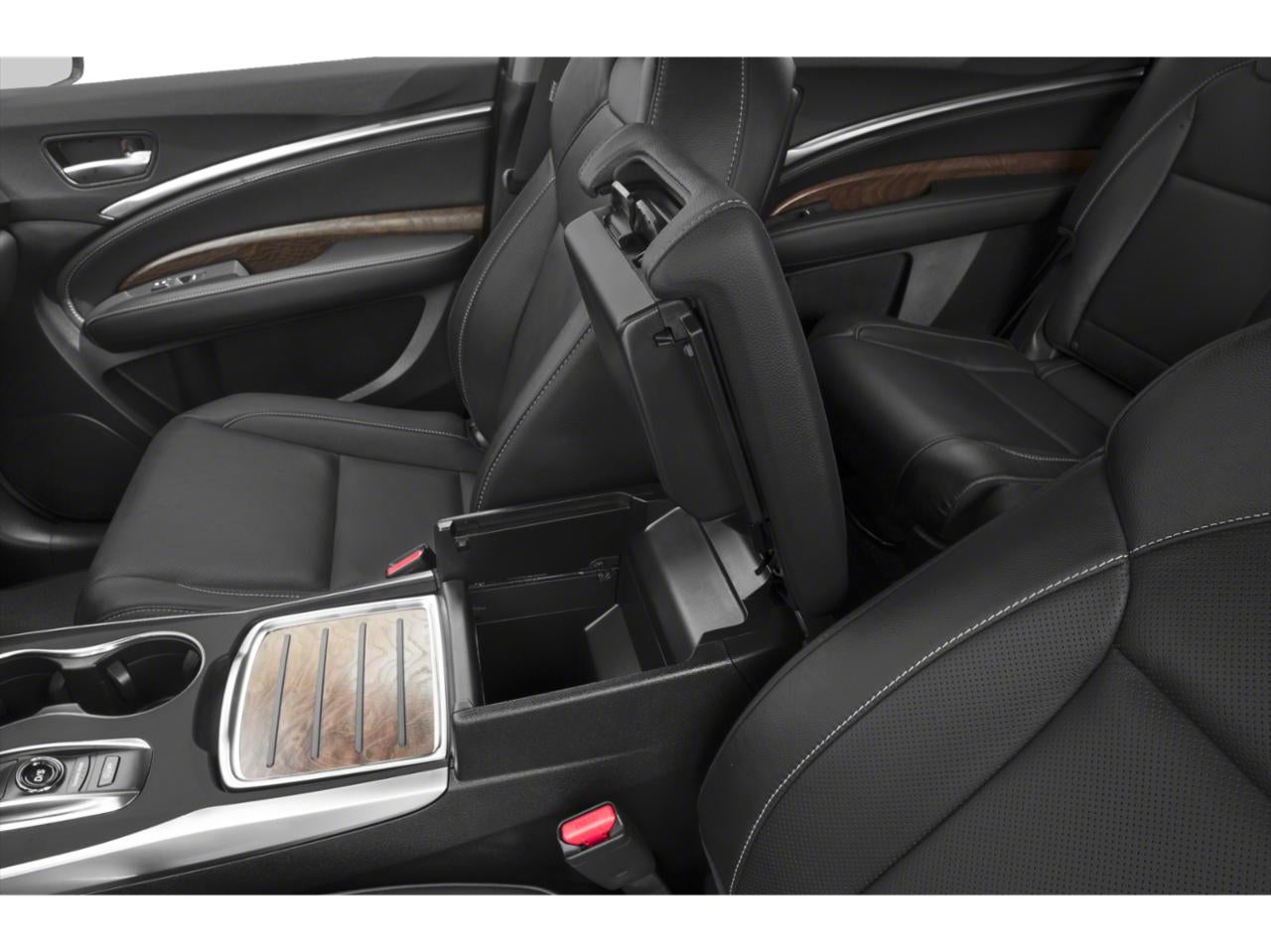 2019 Acura MDX SH-AWD w/Technology Pkg