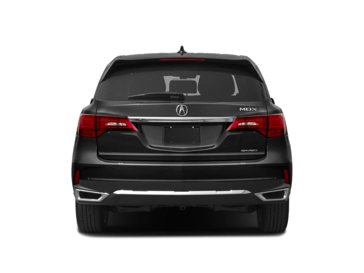 2019 Acura MDX SH-AWD w/Technology Pkg
