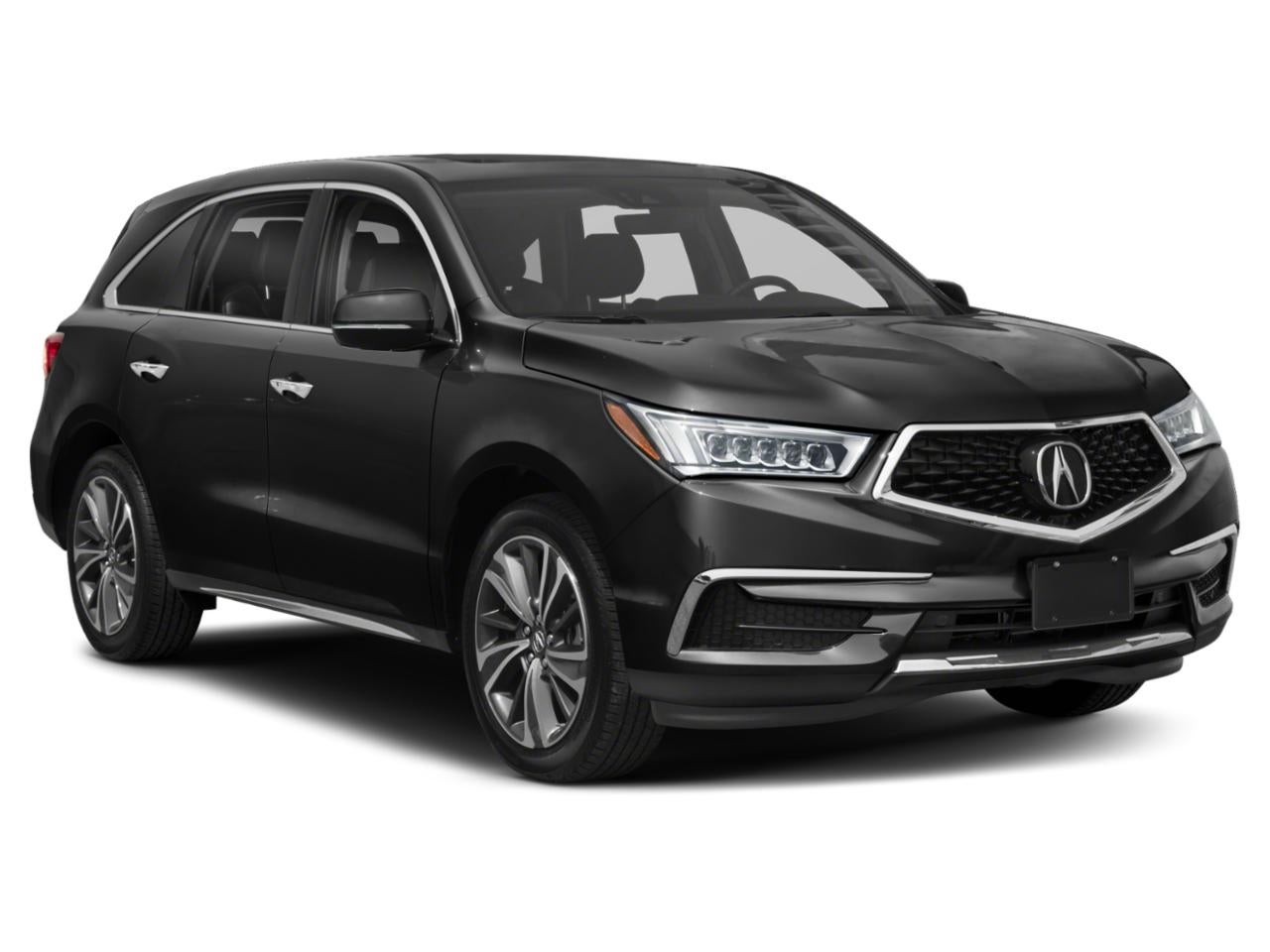 2019 Acura MDX SH-AWD w/Technology Pkg