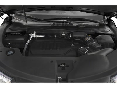 2019 Acura MDX SH-AWD w/Technology Pkg