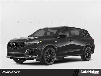 2025 Acura MDX SH-AWD w/A-Spec Package