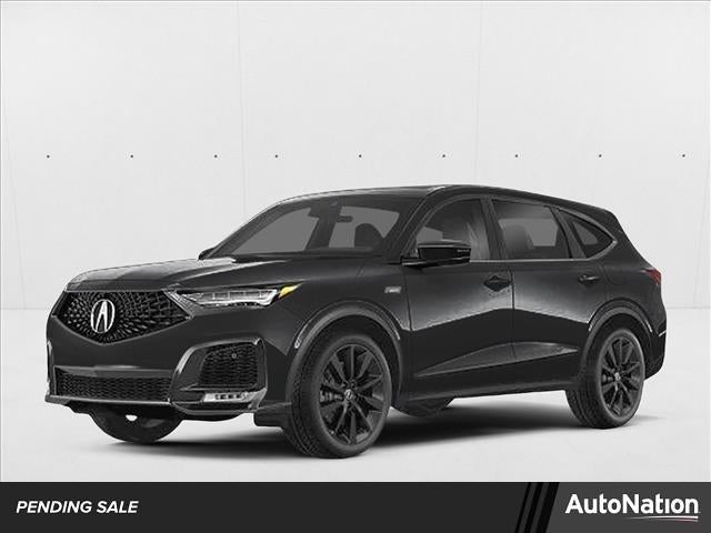 2025 Acura MDX SH-AWD w/A-Spec Package