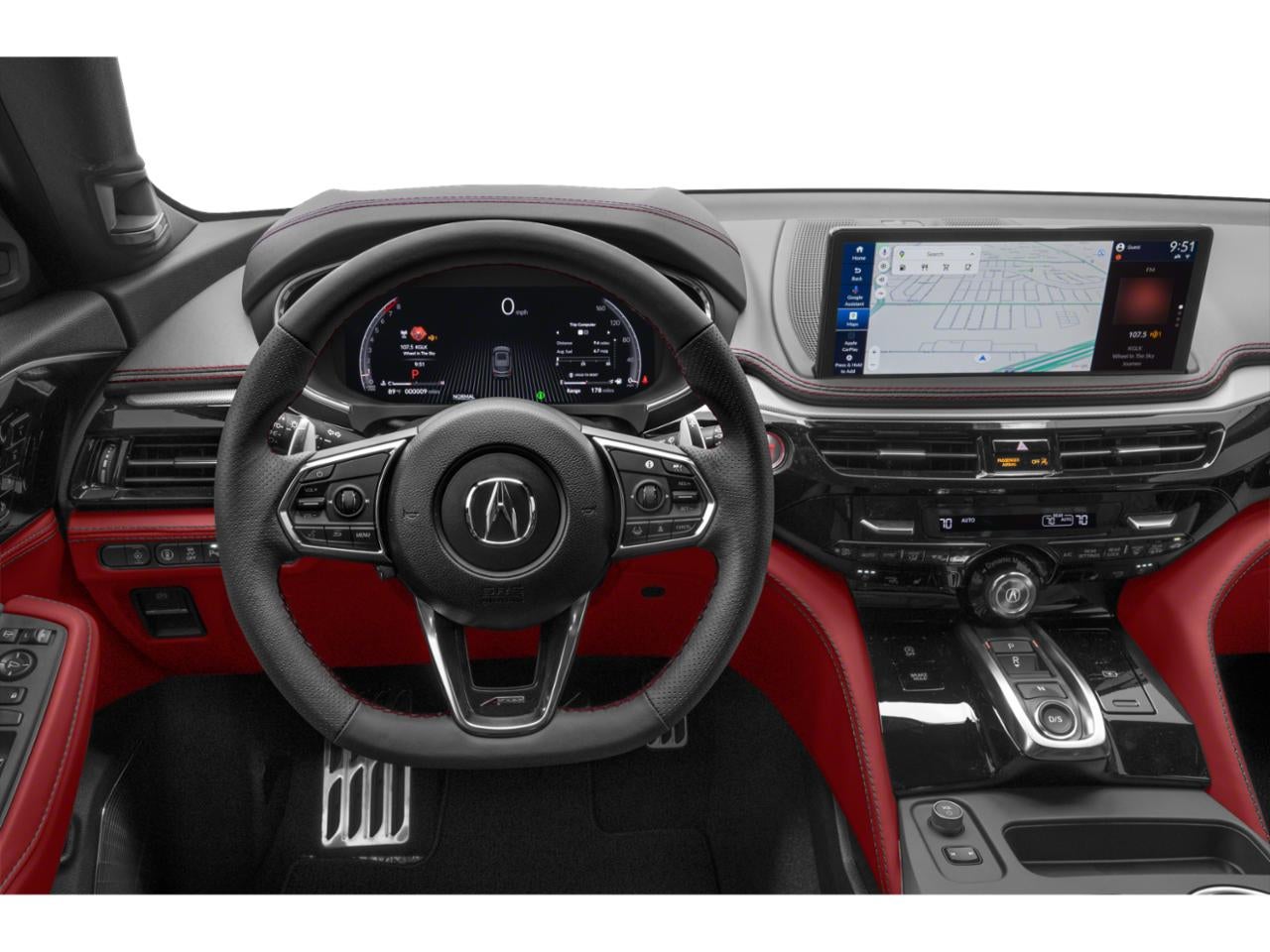 2025 Acura MDX SH-AWD w/A-Spec Package