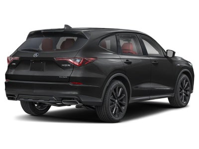 2025 Acura MDX SH-AWD w/A-Spec Package
