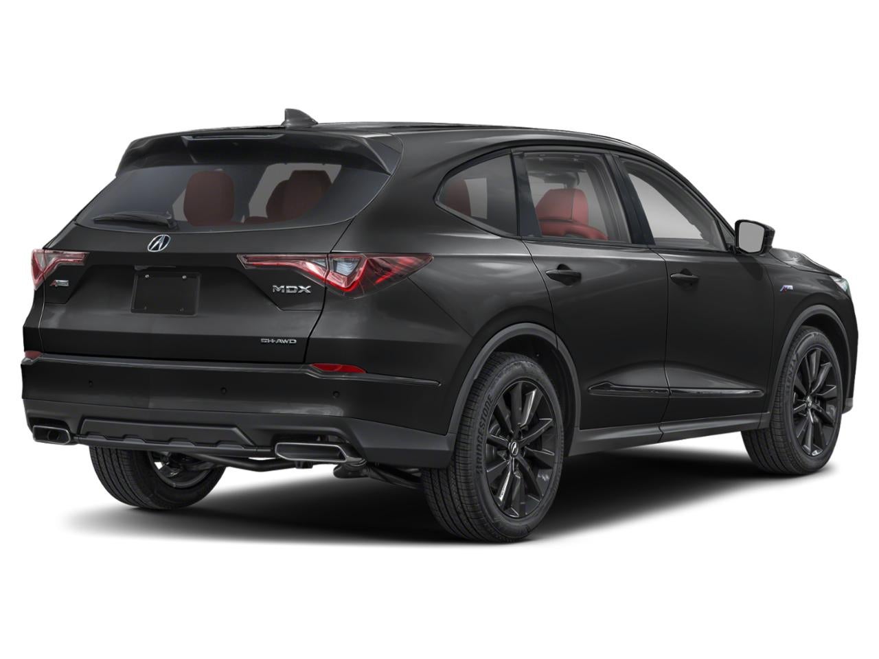 2025 Acura MDX SH-AWD w/A-Spec Package