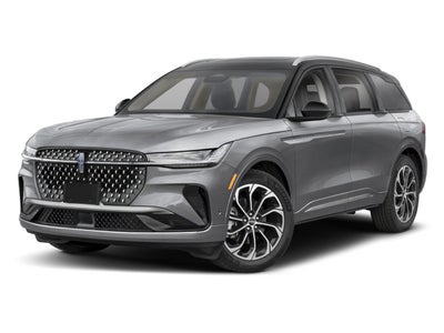 2025 Lincoln Nautilus Reserve AWD