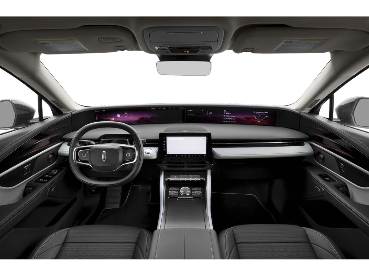 2025 Lincoln Nautilus Reserve AWD