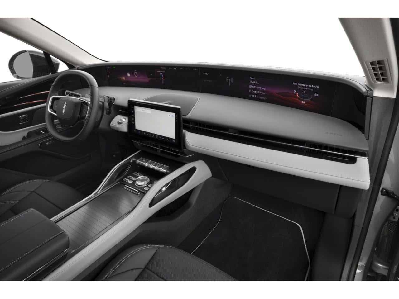 2025 Lincoln Nautilus Reserve AWD