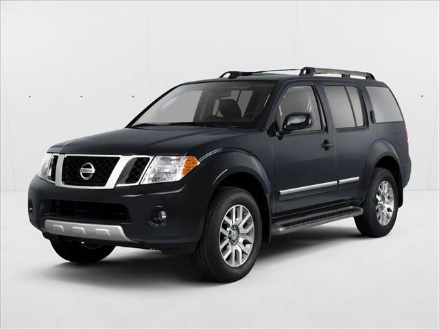 2011 Nissan Pathfinder 2WD 4dr V6 S