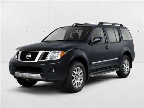 2011 Nissan Pathfinder 2WD 4dr V6 S