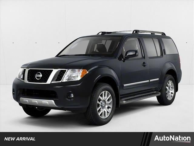 2011 Nissan Pathfinder 2WD 4dr V6 S