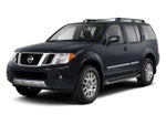 2011 Nissan Pathfinder 2WD 4dr V6 S