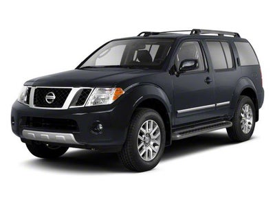 2011 Nissan Pathfinder 2WD 4dr V6 S