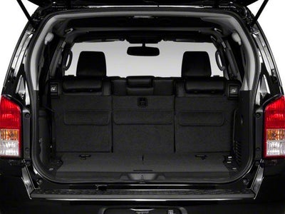 2011 Nissan Pathfinder 2WD 4dr V6 S