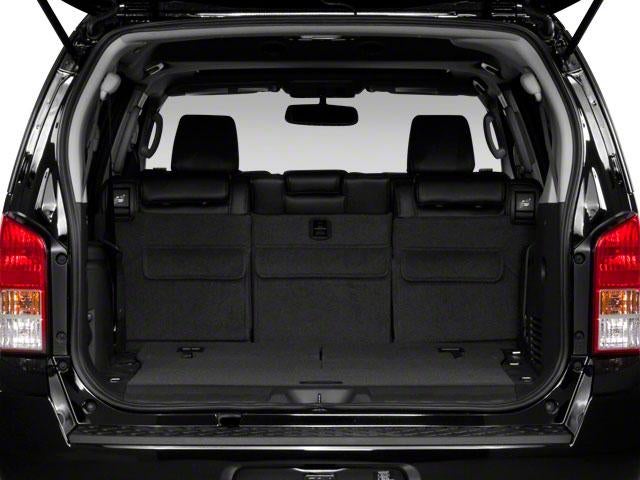 2011 Nissan Pathfinder 2WD 4dr V6 S