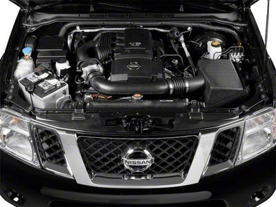2011 Nissan Pathfinder 2WD 4dr V6 S