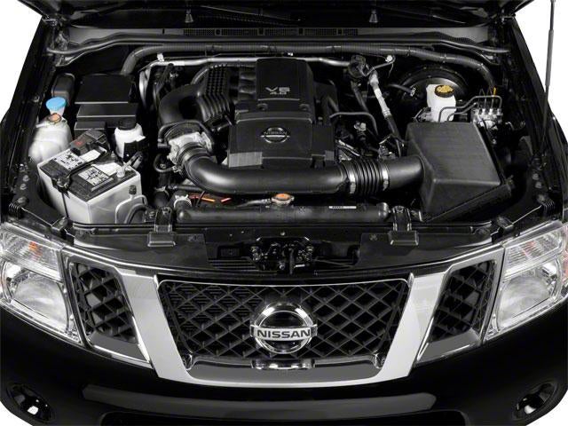2011 Nissan Pathfinder 2WD 4dr V6 S