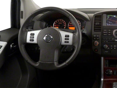 2011 Nissan Pathfinder 2WD 4dr V6 S