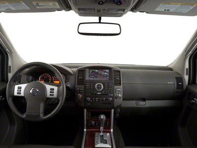 2011 Nissan Pathfinder 2WD 4dr V6 S