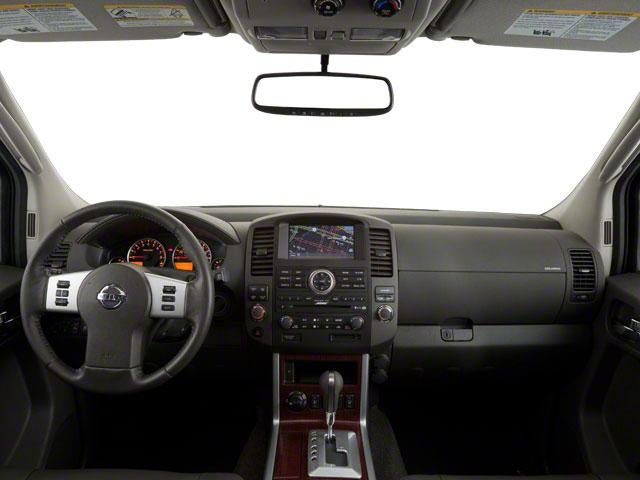 2011 Nissan Pathfinder 2WD 4dr V6 S