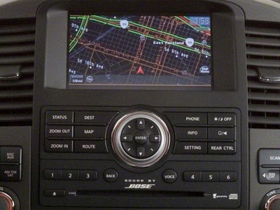 2011 Nissan Pathfinder 2WD 4dr V6 S