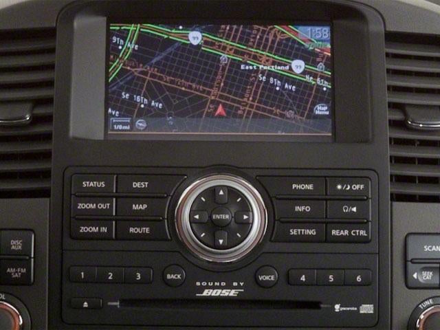 2011 Nissan Pathfinder 2WD 4dr V6 S