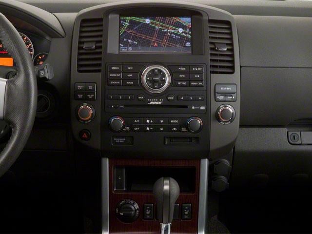 2011 Nissan Pathfinder 2WD 4dr V6 S