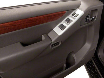 2011 Nissan Pathfinder 2WD 4dr V6 S