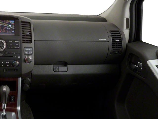 2011 Nissan Pathfinder 2WD 4dr V6 S