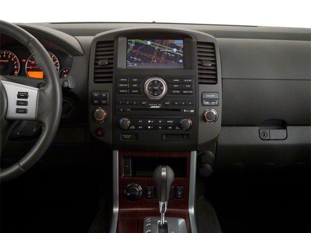 2011 Nissan Pathfinder 2WD 4dr V6 S