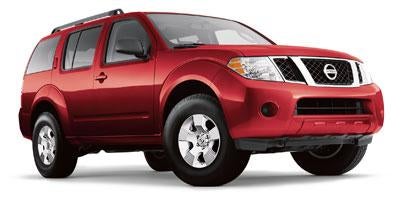 2011 Nissan Pathfinder 2WD 4dr V6 S