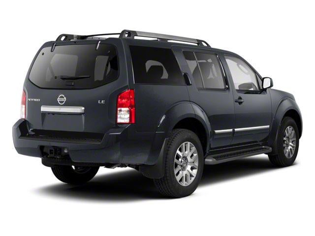 2011 Nissan Pathfinder 2WD 4dr V6 S
