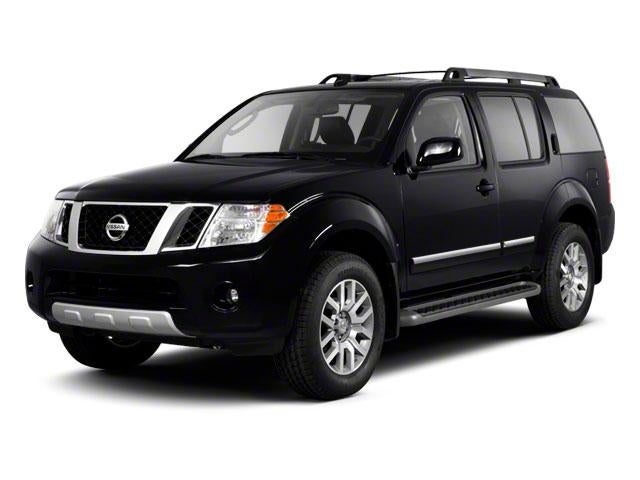 2011 Nissan Pathfinder 2WD 4dr V6 S