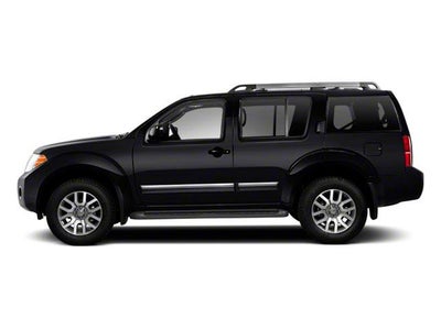 2011 Nissan Pathfinder 2WD 4dr V6 S