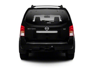 2011 Nissan Pathfinder 2WD 4dr V6 S