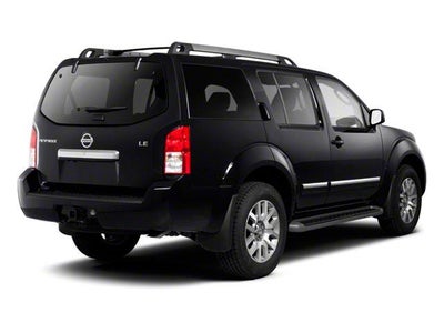 2011 Nissan Pathfinder 2WD 4dr V6 S