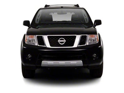 2011 Nissan Pathfinder 2WD 4dr V6 S