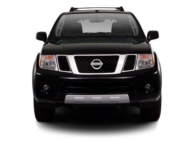 2011 Nissan Pathfinder 2WD 4dr V6 S