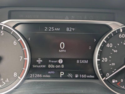 2025 Nissan Rogue AWD SV