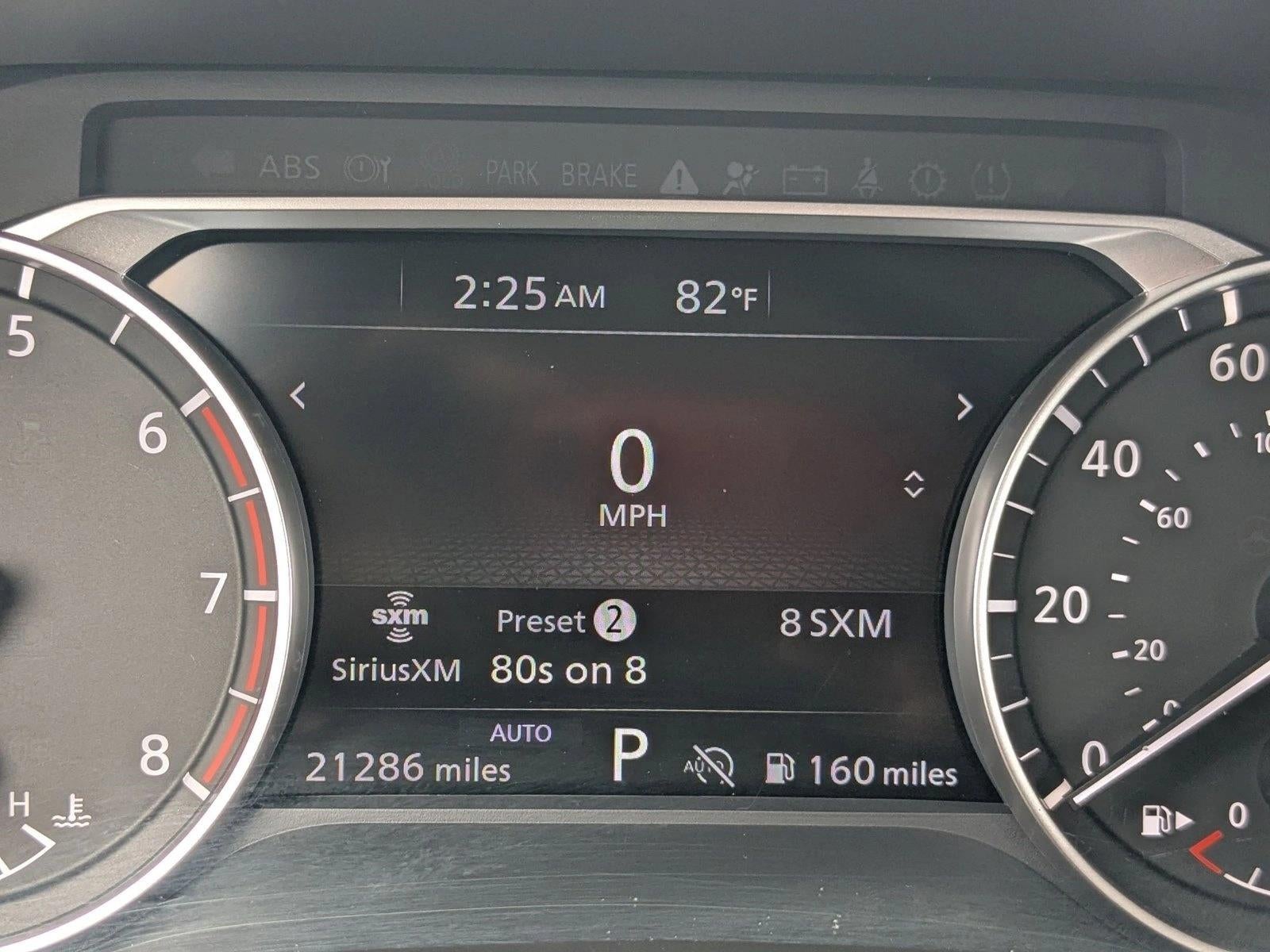 2025 Nissan Rogue AWD SV
