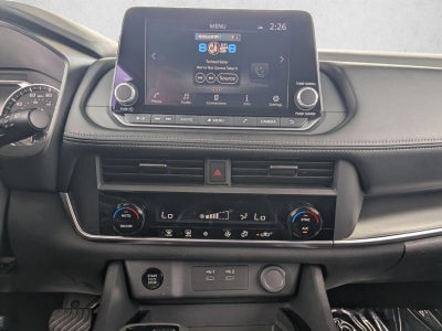 2025 Nissan Rogue AWD SV