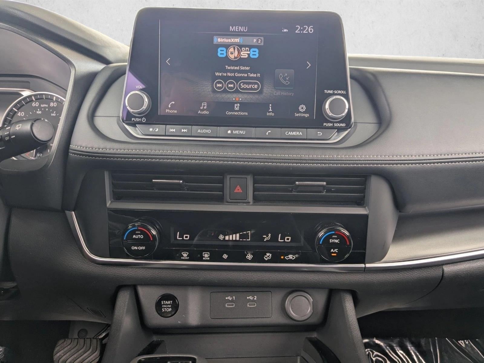 2025 Nissan Rogue AWD SV